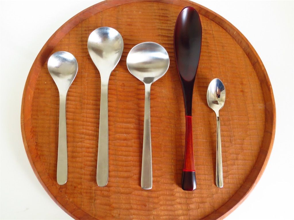 柳宗理とカイボイスン わが家のカトラリー選びのポイント4つ すっきり さっぱり