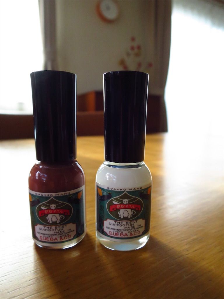 胡粉ネイルを処分 サンダル卒業で出る幕がなくなってしまいました すっきり さっぱり