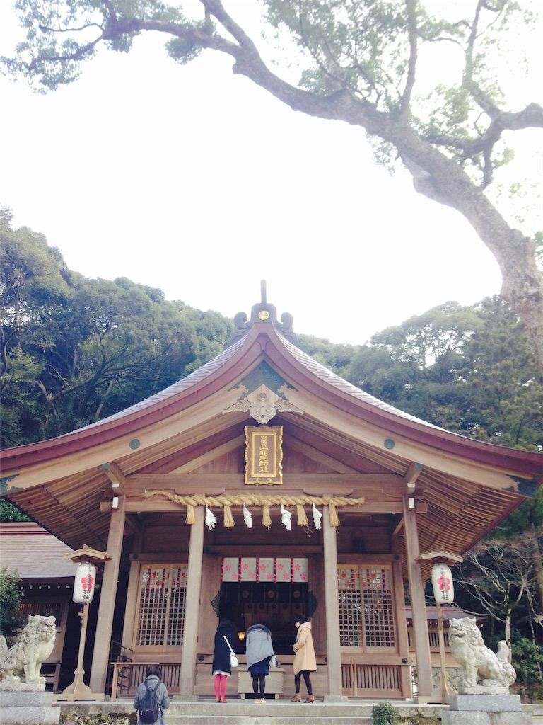 えんむすび　太宰府　竈門神社