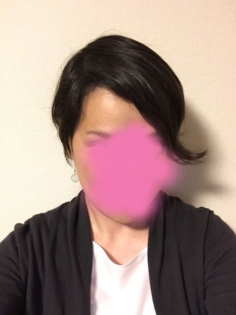 ヘアスタイル画像あり アラフォーミニマリスト主婦が ヘアスタイル画像あり アラフォーミニマリスト主婦が
