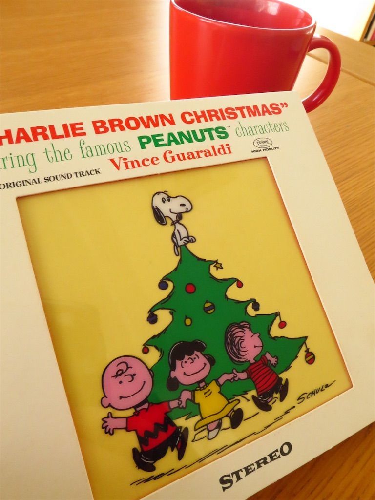 スヌーピーのクリスマスCDはおしゃれなジャズアレンジで、大人にも子どもにも超おすすめ！｜すっきり、さっぱり。