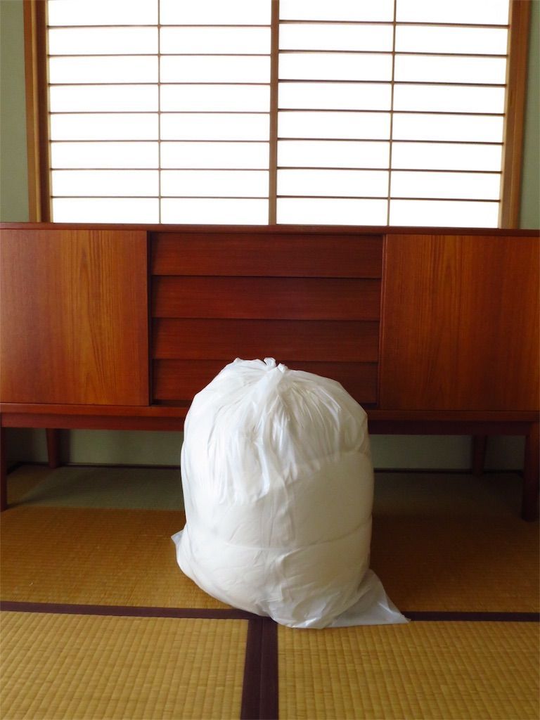 家の外に置くゴミは ダルトンのゴミ箱にまとめています すっきり さっぱり 家の外に置くゴミは ダルトンのゴミ箱にまとめています すっきり さっぱり