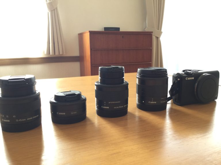 キヤノンEOS M100の純正レンズ3種でコスモスを撮ってみたよ！ おすすめレンズまとめ｜すっきり、さっぱり。
