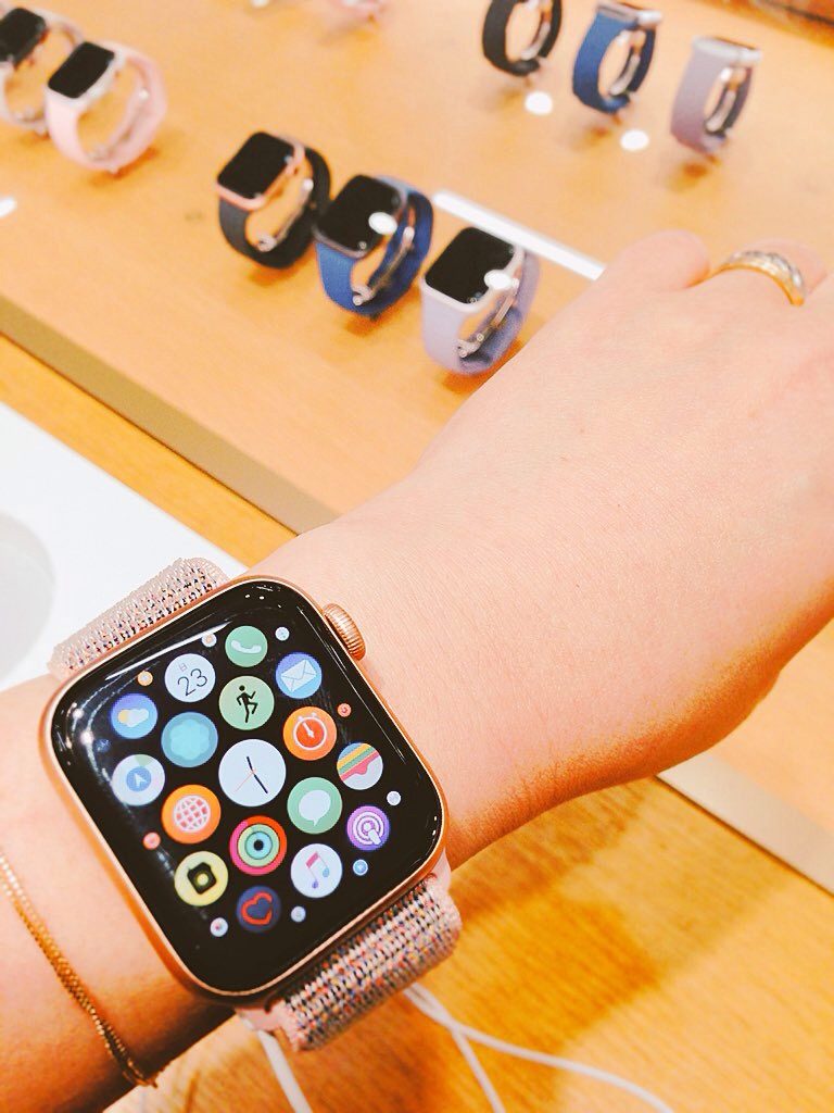 Apple Watchで何ができる 女性におススメのかわいいモデルでやってみたいこと５つ すっきり さっぱり