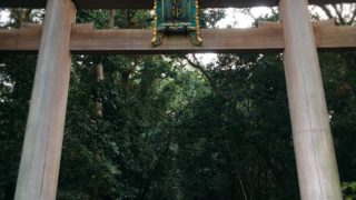 奈良のパワースポット大神神社と三輪山