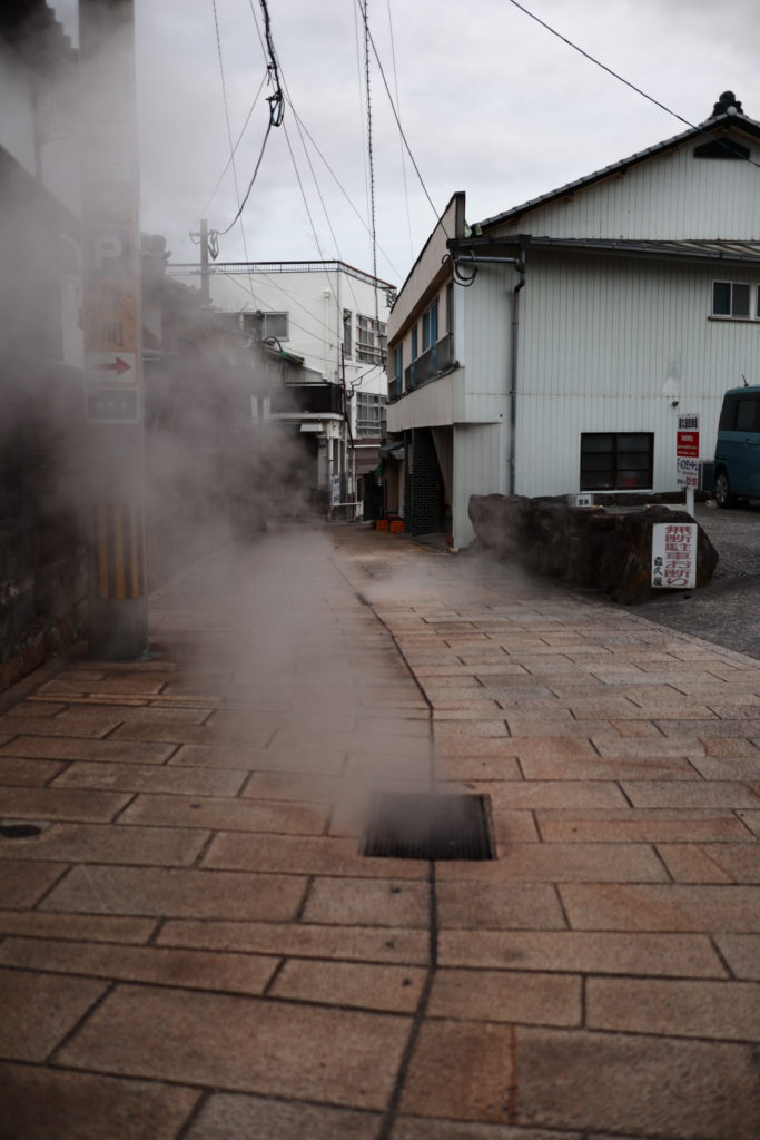 鉄輪温泉