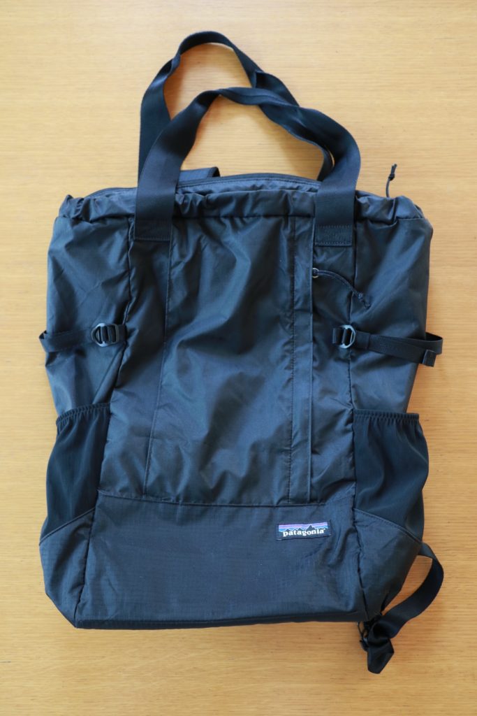 #8080 パタゴニア　Patagonia 2WAY リュックトートバッグ