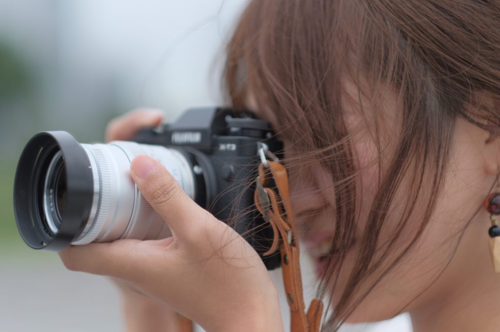 FUJIFILMノX-Pro2で物欲フォトウォーク