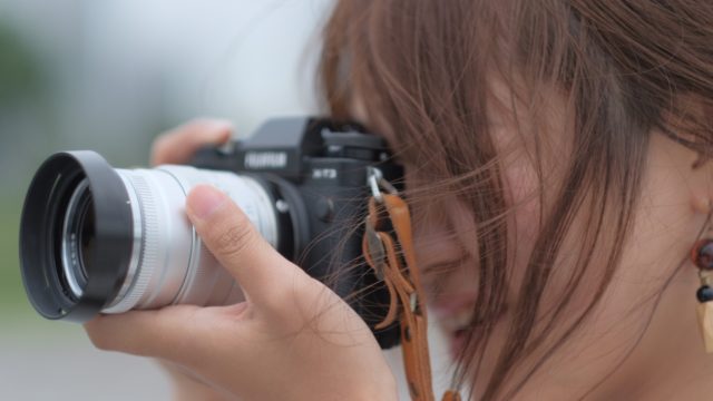 FUJIFILMノX-Pro2で物欲フォトウォーク