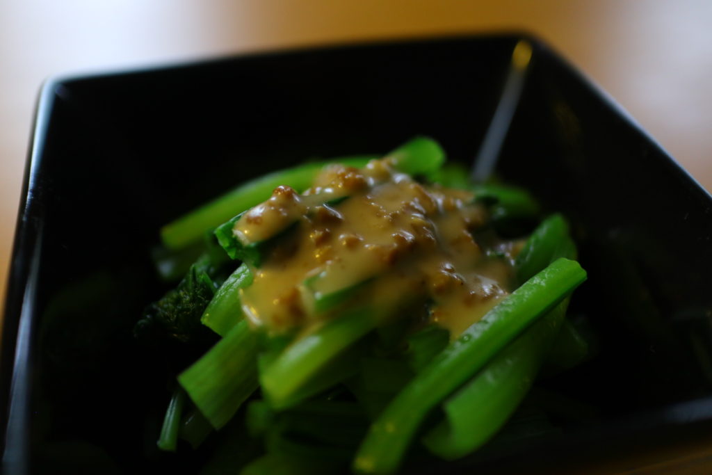 あると便利な常備食材、茹で小松菜レシピとおいしい茹で方