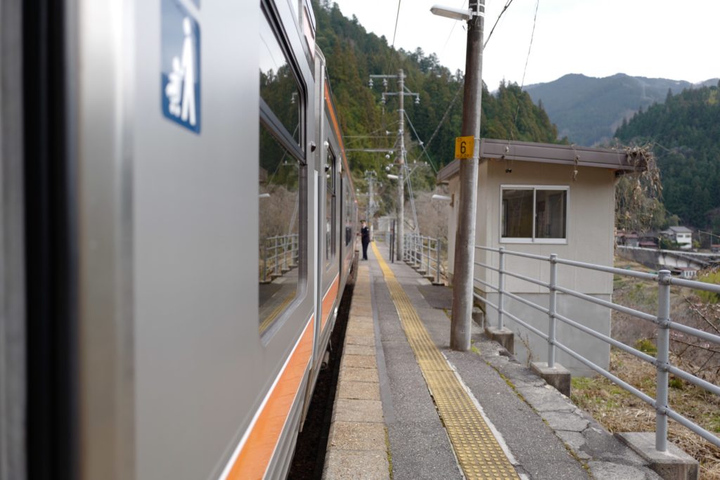 LeicaQ作例：JR飯田線の旅