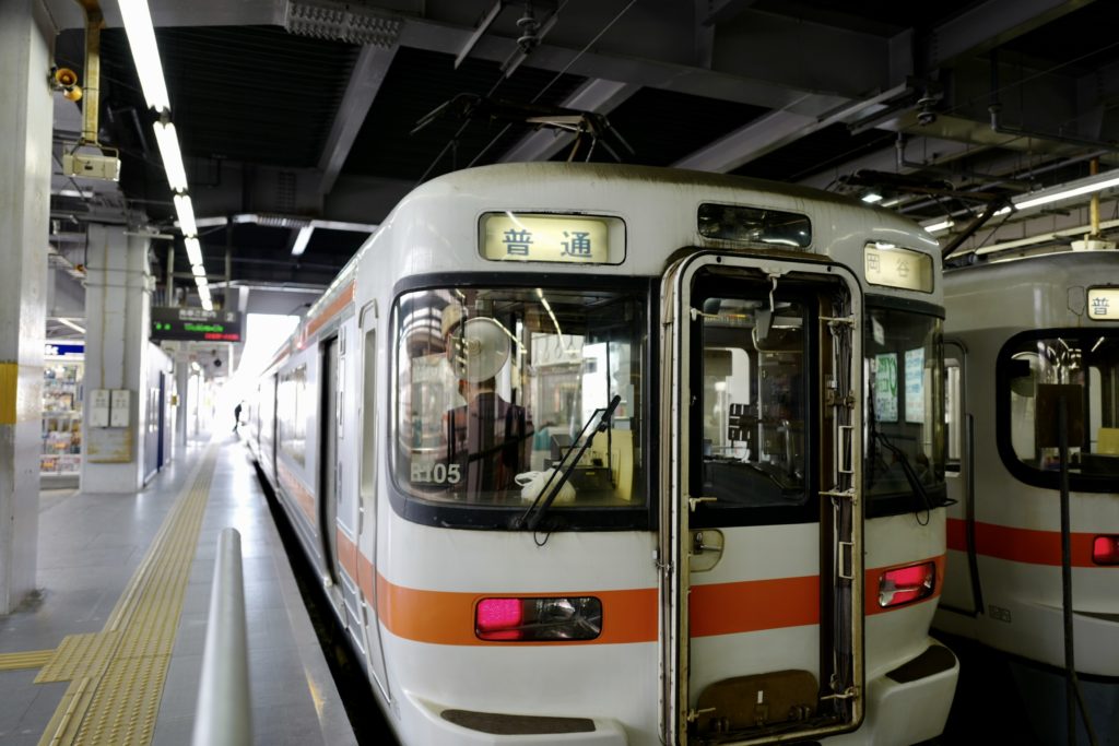 LeicaQ作例：JR飯田線の旅
