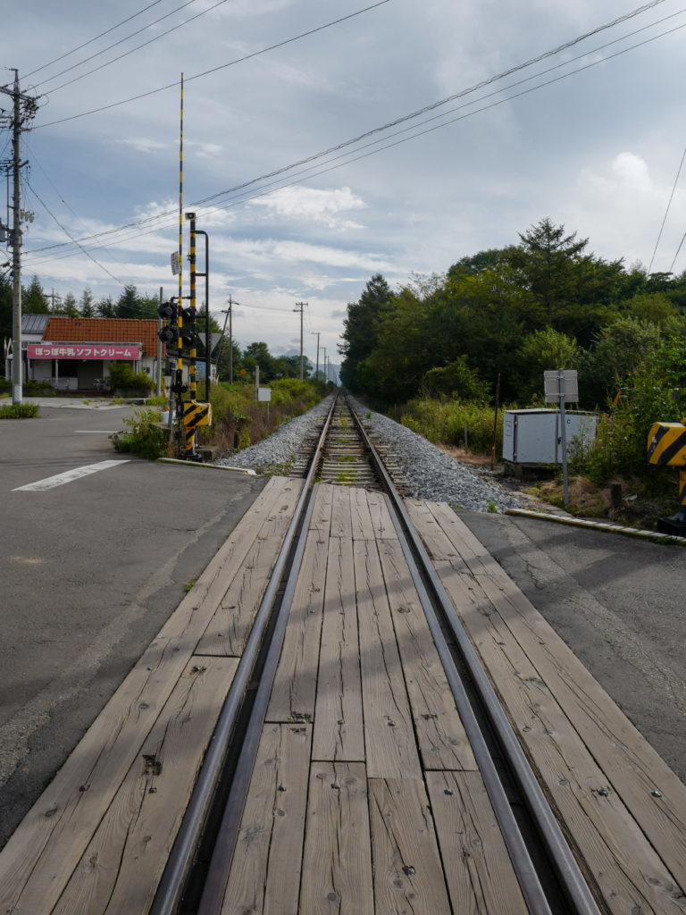 ざつ旅 in 清里　JR鉄道最高地点＆鉄道神社