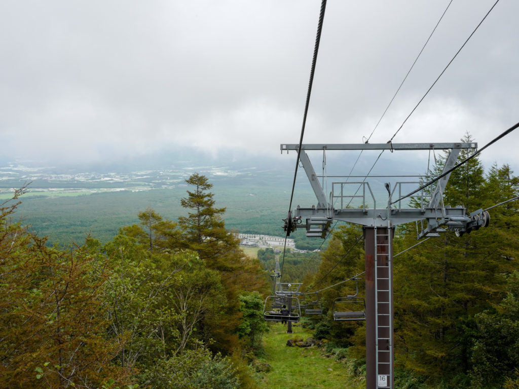 ざつ旅 in 清里　清里テラス