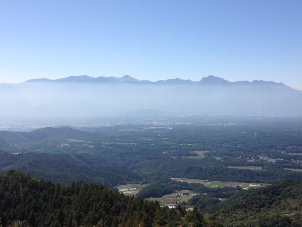 ざつ旅 in 清里　飯盛山ハイキング