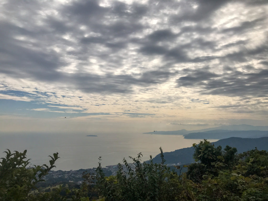 湯河原いちにち満喫コース：幕山・南郷山の低山ハイキング