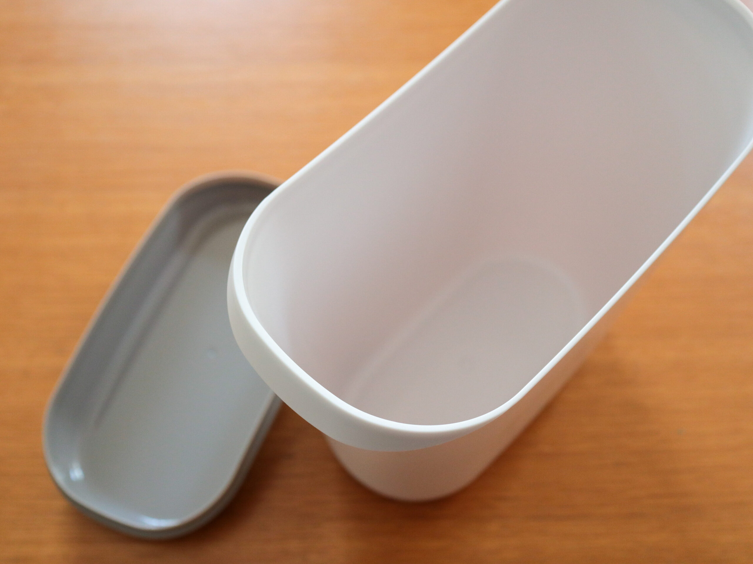 ダウンサイズ 夫婦ふたり暮らし 2kgのお米を米袋のまま冷蔵庫保存できる米びつに替えました すっきり さっぱり