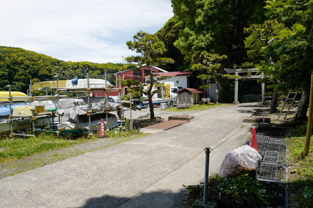 三浦半島三崎口「小網代の森」日帰り旅レポート