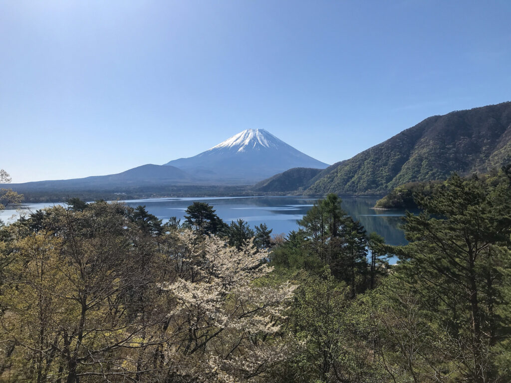 本栖湖浩庵 夫婦ふたりキャンプレポート