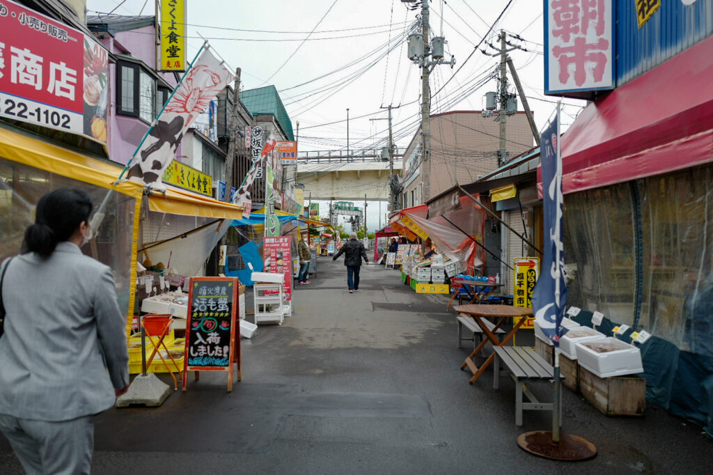 函館4泊5日ひとり旅で行った観光ポイント、お店などのまとめ