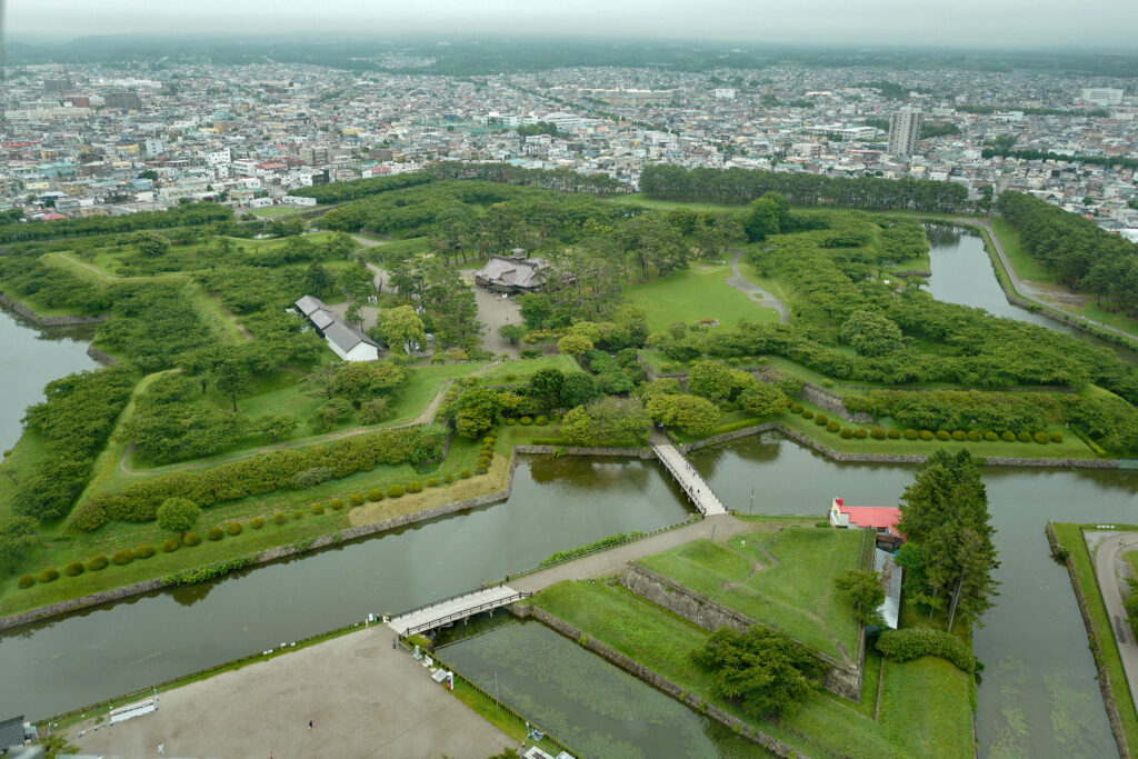 函館4泊5日ひとり旅で行った観光ポイント、お店などのまとめ