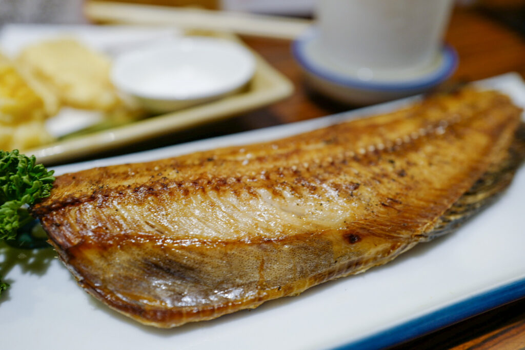 函館4泊5日ひとり旅で食べたおいしいもの＆おいしいお店12：大衆居酒屋魚さんこ