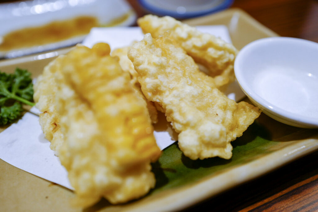 函館4泊5日ひとり旅で食べたおいしいもの＆おいしいお店12：大衆居酒屋魚さんこ