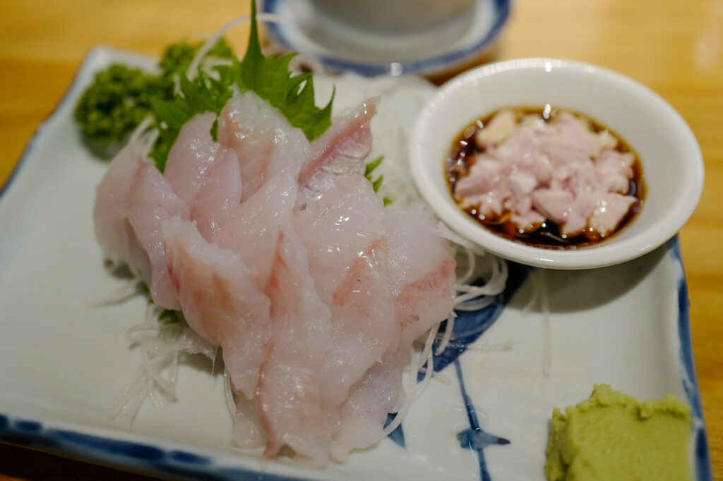 函館4泊5日ひとり旅で食べたおいしいもの＆おいしいお店12：はこだてふさや大門店