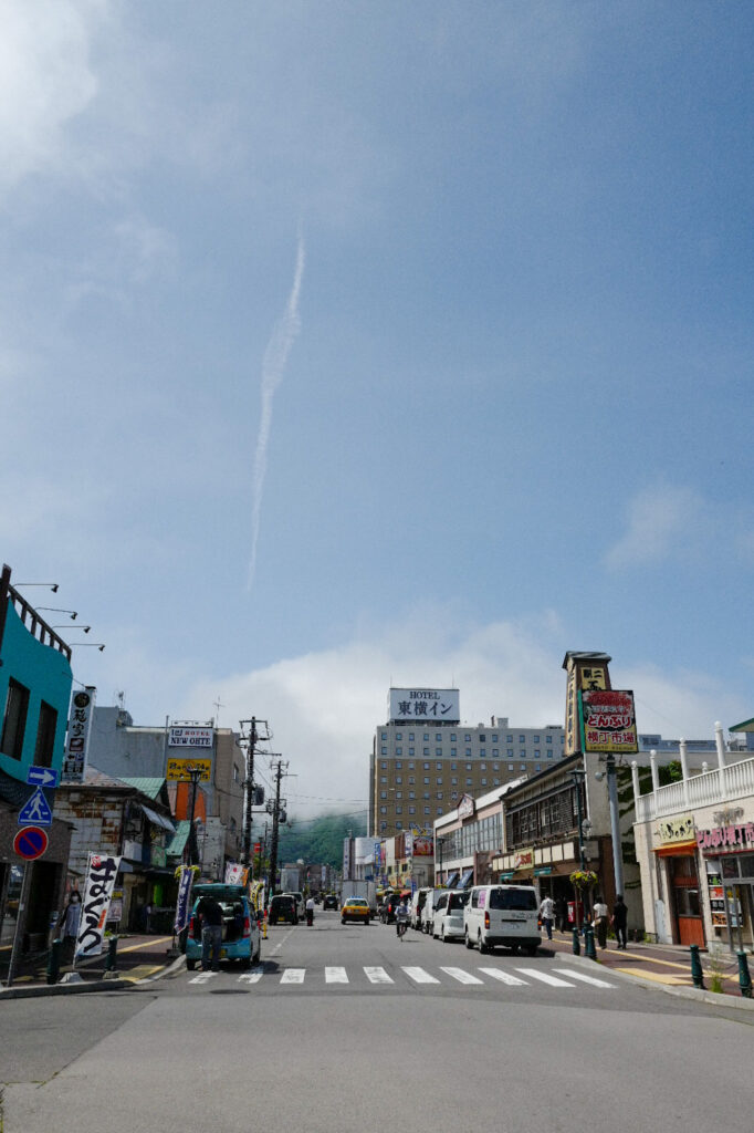 函館4泊5日ひとり旅で行った観光ポイント、お店などのまとめ