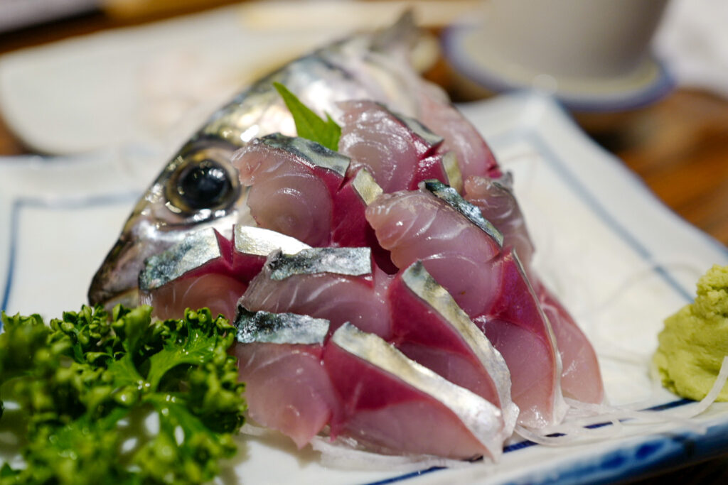 函館4泊5日ひとり旅で食べたおいしいもの＆おいしいお店12：大衆居酒屋魚さんこ