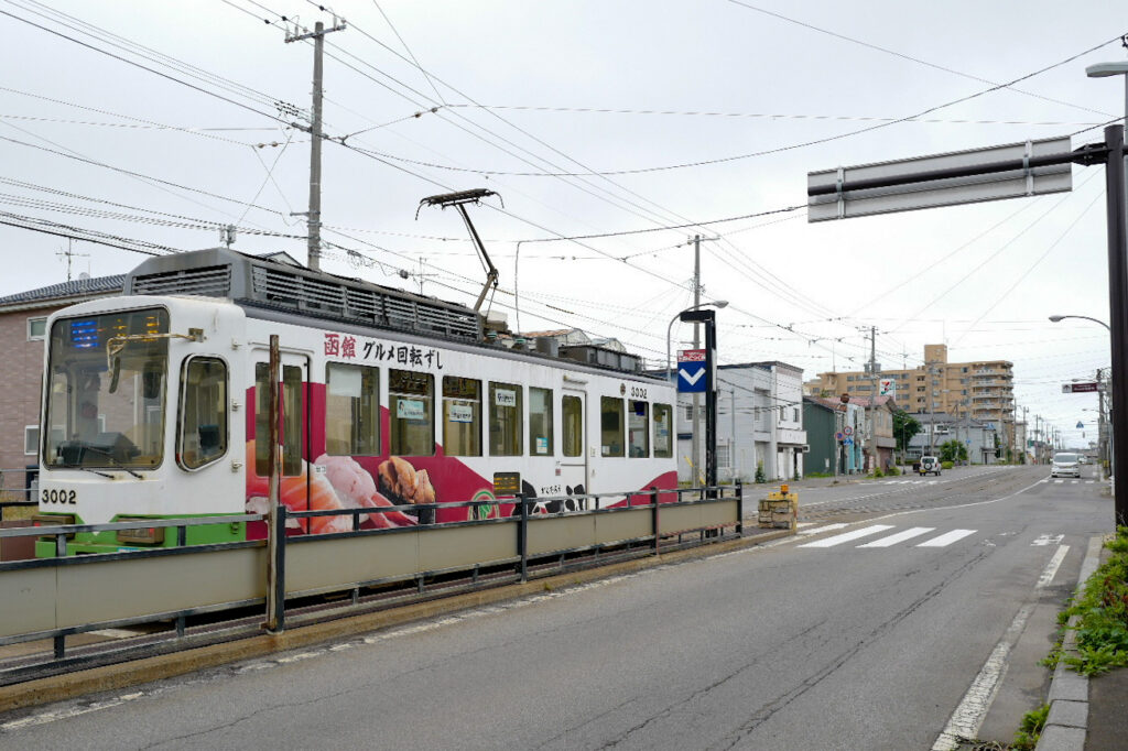 函館4泊5日ひとり旅で行った観光ポイント、お店などのまとめ