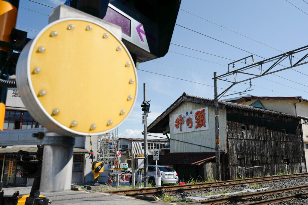 夫婦ふたり長野ドライブ旅1泊2日：伊那