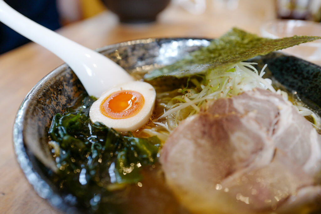 逗子　風麺でランチ