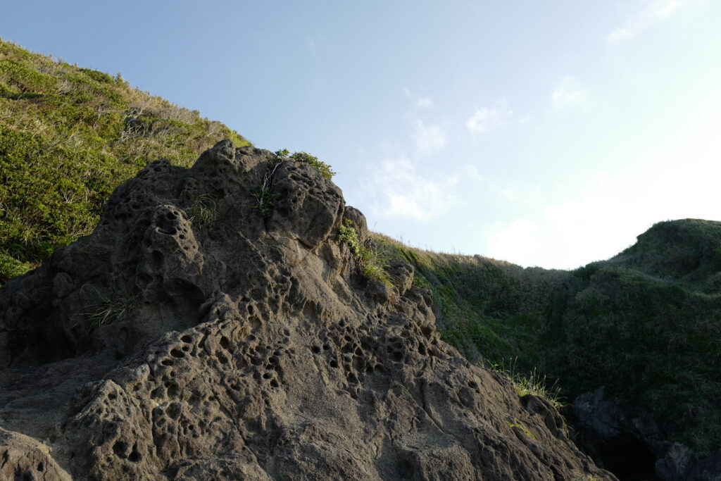 三浦半島1泊2日！お手軽旅 2日目　城ヶ島早朝散歩