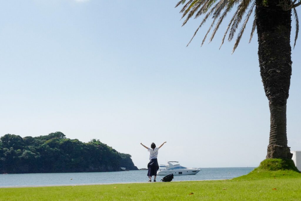 三浦半島1泊2日！お手軽旅 1日目シーボニアレストランでランチ