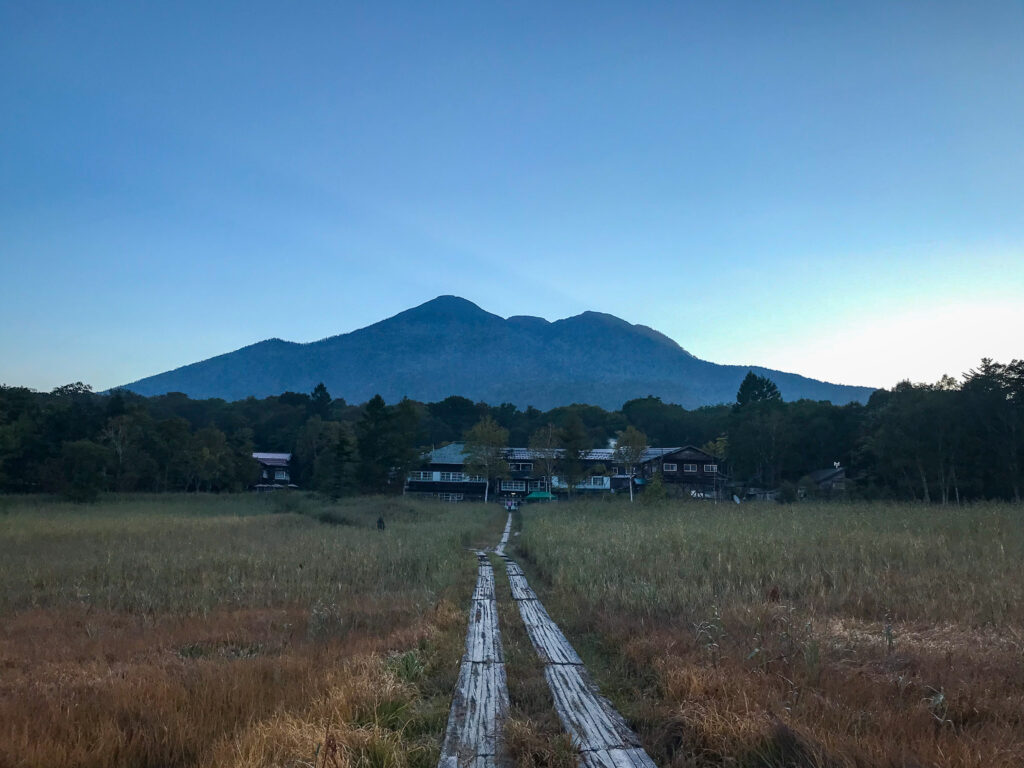 尾瀬ヶ原3泊4日ソロハイク旅の記録　3日目：見晴～段吉新道～東電小屋～竜宮～山ノ鼻