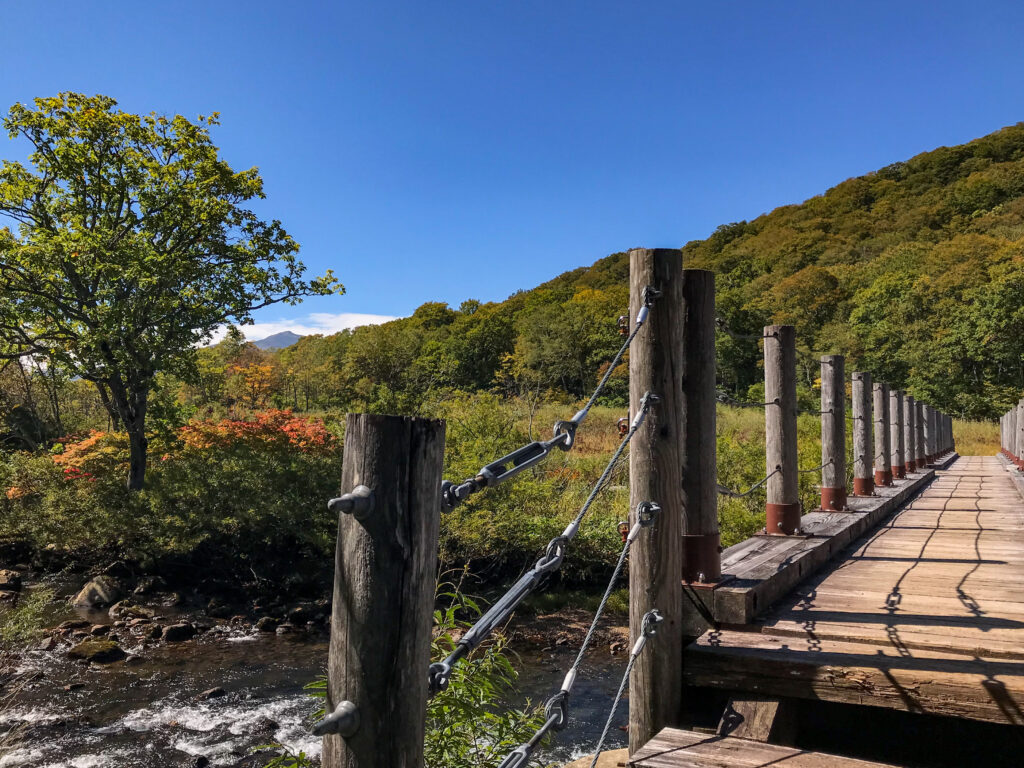 尾瀬ヶ原3泊4日ソロハイク旅の記録　3日目：見晴～段吉新道～東電小屋～竜宮～山ノ鼻