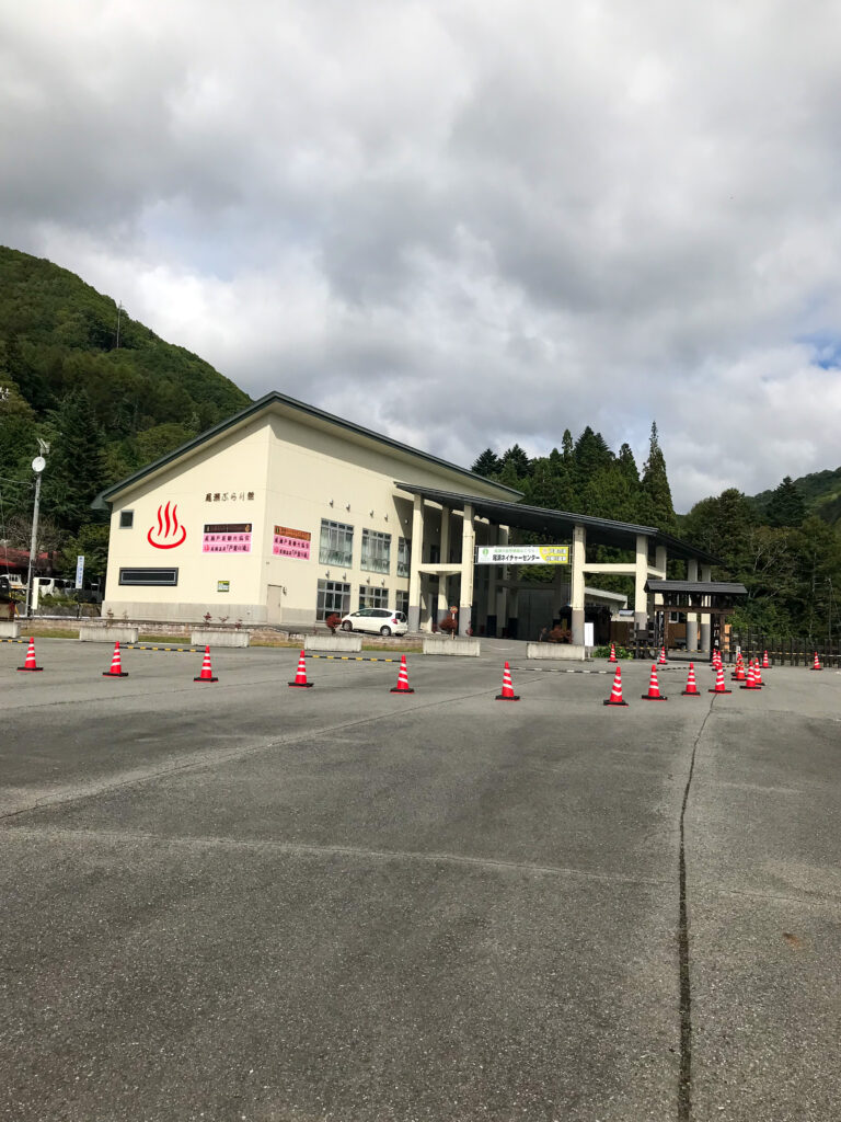 尾瀬ヶ原3泊4日ソロハイク旅の記録　4日目：山ノ鼻～鳩待峠～アヤメ平～富士見田代