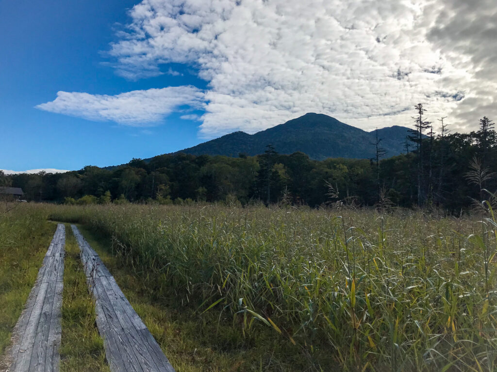 尾瀬ヶ原3泊4日ソロハイク旅の記録　3日目：見晴～段吉新道～東電小屋～竜宮～山ノ鼻