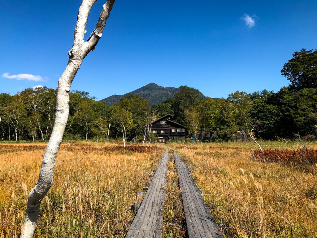 尾瀬ヶ原3泊4日ソロハイク旅の記録　3日目：見晴～段吉新道～東電小屋～竜宮～山ノ鼻