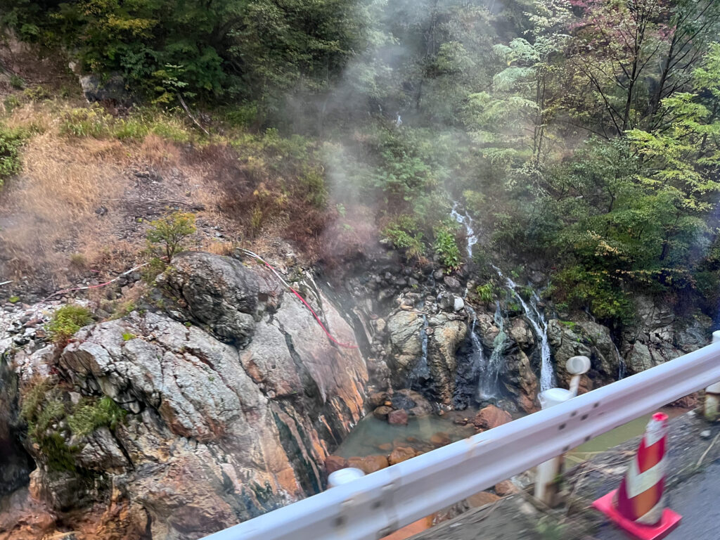 晩秋の上高地キャンプ記録