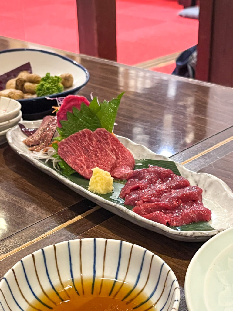 晩秋の上高地キャンプ記録