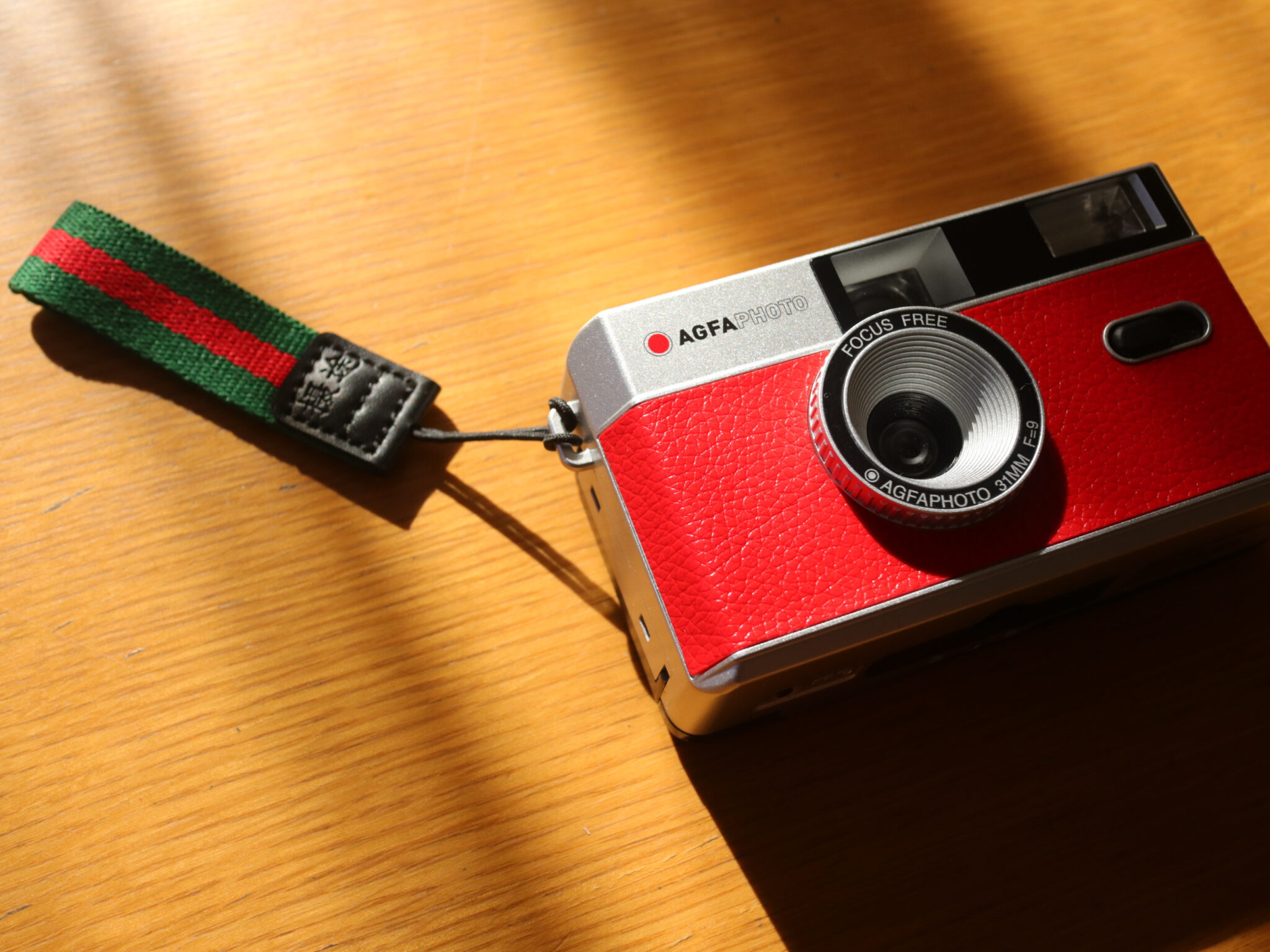 【写ルンです風フィルムカメラ】AGFAのAnalog Photo Camera（アナログフォトカメラ）をレビュー！｜すっきり、さっぱり。