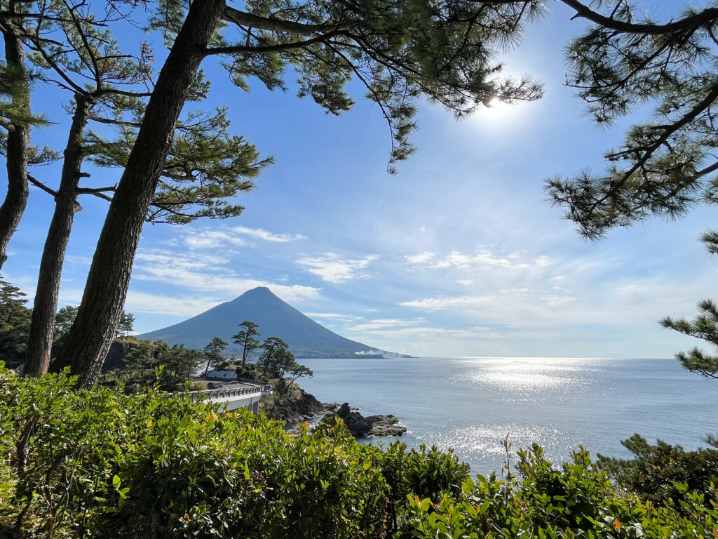 鹿児島3泊4日一人旅モデルコース