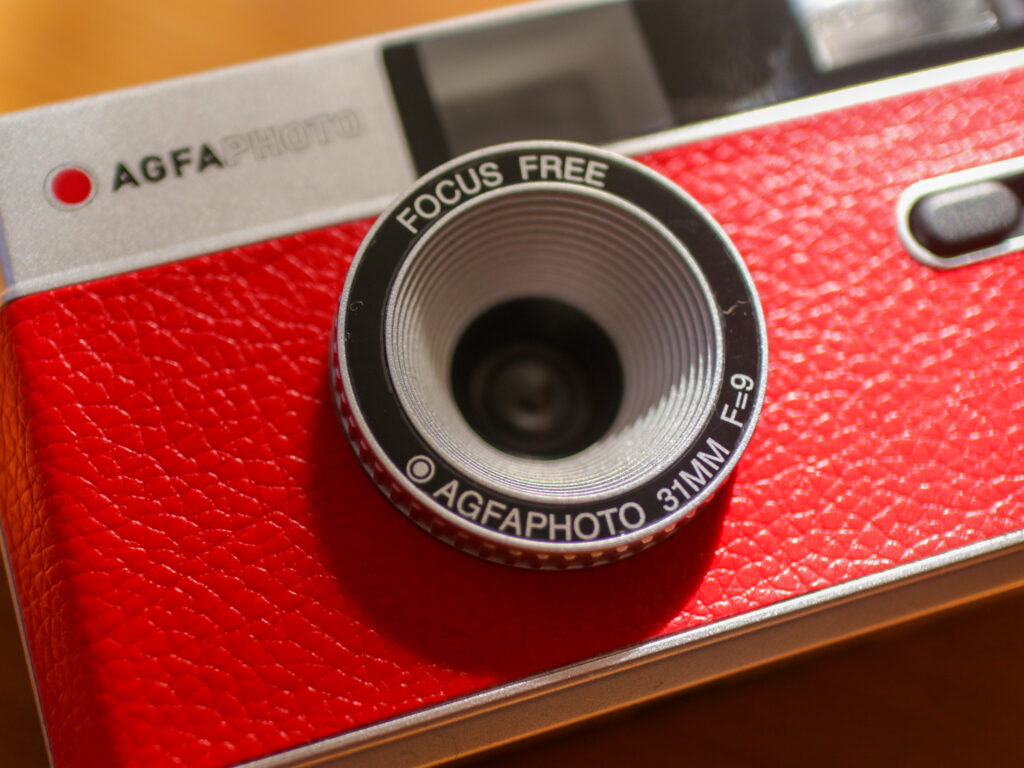 Agfa Agfa Vintage Camera Untested K1000873 