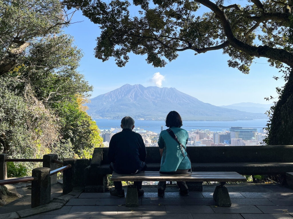 鹿児島3泊4日一人旅モデルコース