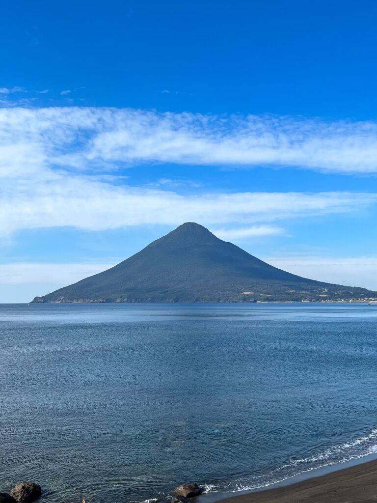 鹿児島3泊4日一人旅モデルコース