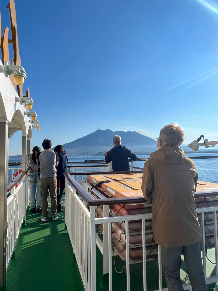 鹿児島3泊4日一人旅モデルコース