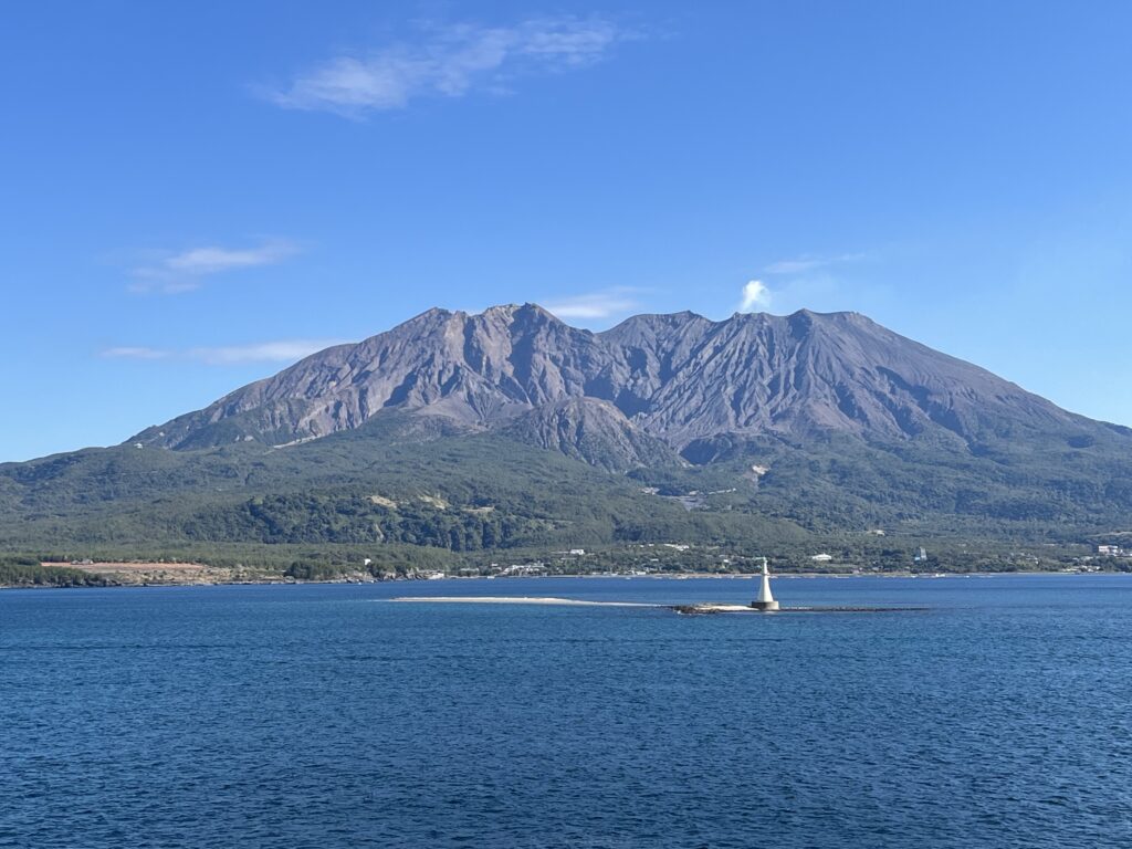 鹿児島3泊4日一人旅モデルコース「よりみちクルーズ」