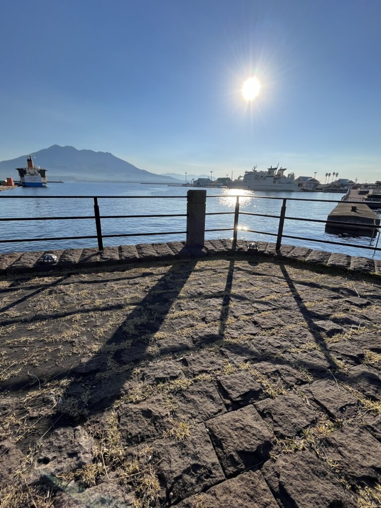 鹿児島3泊4日一人旅モデルコース